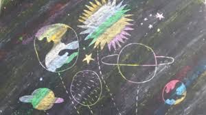 Pastel Boya Calythmalary Ortaokul