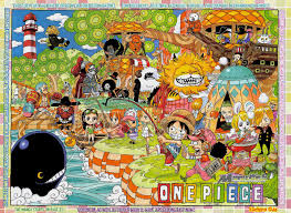 Indoakatsuki One Piece New World Dalam