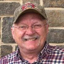 Steve Hamrick Obituary