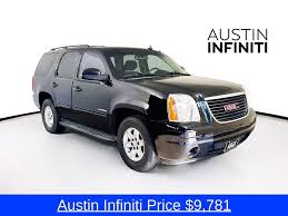 Image result for Black 2009 Yukon