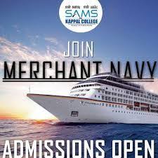 Best Merchant Navy Courses Institute In Chennai Sams Marine College Training Academy Academy Marine