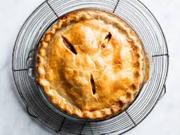 Steak and kidney pie, the ingredients you use, as in all good. How To Make Double Crust Pie Epicurious