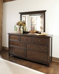 Hindell Park Bedroom Mirror Furniture Home Decor Ashley Furniture