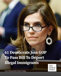 145 Dems Vote Against Mace's Bill To Deport Immigrants For Sex Crimes,  Domestic Violence