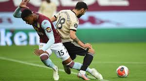 The premier league match takes place on sunday, may 9. Pl 2020 Manchester United V Aston Villa Bruno Fernandes Penalty Video News