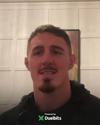 Tom Aspinall says Jon Jones loves to study his opponents, but he can’t do  that with him because Tom has the shortest average fight time in the  Octagon. 🕒👊 "There’s no footage," he adds. 🎥❌, via: ...