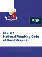 In order to provide local and state governments, code administrative bodies and industry with a modern, updated code, naphcc published the national standard plumbing code, in 1971, following the format and sequence of the a40.8 to provide for maximum convenience of users. Revised National Plumbing Code Of The Philippines Specification Technical Standard Plumbing