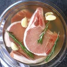 Be sure to serve your pork on a bed of mashed potatoes, rice, or. Easy Pork Chop Brine The Secret To Tender Pork Chops Tipbuzz