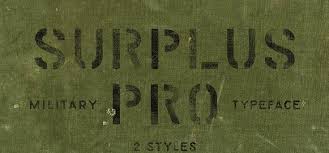 Maybe you would like to learn more about one of these? 26 Best Military Fonts Navy Army Stencil Design Inspiration