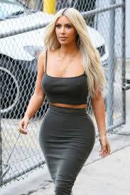 Kim kardashian west's best new looks. Kim Kardashian Street Style Kim Kardashian Best Looks