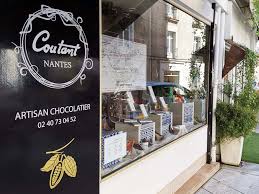 Hoteles en londres centro de londres. Adhesifs Enseigne Chocolaterie Coutant A Nantes Label Communication