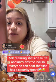 Ash Trevino and Charlene