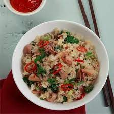 Pin On Aneka Masakan Nasi Dan Bubur