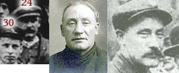 Identifying crew in photos