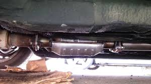 Diy How To Install A Honda Catalytic Converter Exhaust System Pt 2 Winston Buzon Youtube