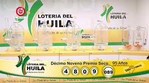 Los resultados este y anteriores sorteos de esta misma lotería pueden ser consultados en. Ntv Canal Loteria Del Huila Facebook
