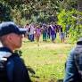 Indígenas deixam área após impasse em Campo Grande
