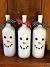 Wine Bottle Crafts Christmas Lights