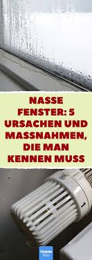 Kondenswasser Am Fenster 5 Ursachen Tipps Fur Die Hausreinigung Haushaltsreinigungstipps Nass