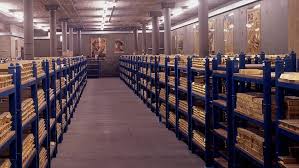 The spooky hidden tunnels and vaults beneath the UK | Daily Telegraph