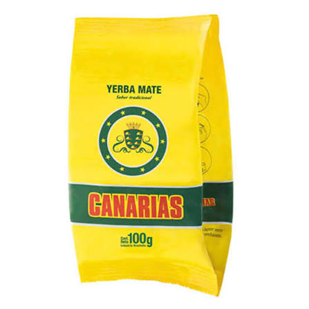 Yerba Canarias 100 Grs