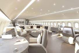 Aerospace Interior Adhesives Market Research Report 2026 Plane Interior Private Jet Interior Cabin Interior