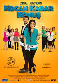 Ezgi mola, murat yildirim, nevra serezli and others. Kocan Kadar Konus 2015 Imdb