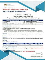 Jawatan kosong suk negeri perlis yang tersenarai adalah seperti berikut Iklan Guru Ganti Sekolah Rendah Menengah Kerja Kosong Kerajaan