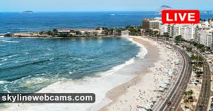 Situated relatively close to the capital of la paz, it's a popular resort destination for foreign travellers and locals alike. Webcam Copacabana Rio De Janeiro