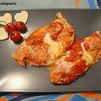 Fesa di tacchino alla pizzaiola. Petto Di Tacchino Alla Pizzaiola Bimby Ricette Di Cucina Gustosa Ricerca