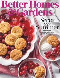 Along with the magazine, the better homes and gardens brand continues to grow… the foundation of the brand provides consumers with the opportunity for rich engagement and the ability to spend time with the elements that interest them the most. Better Homes Gardens Usa July 2020 Free Pdf Magazine Download