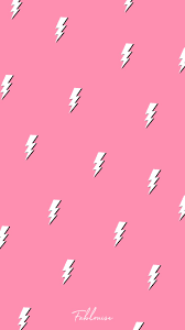 Wallpaper Pink Lightning Wallpaper Achtergronden Tumblr Achtergronden Zomerachtergronden