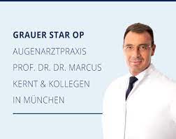 Grauer Star München » Symptome, Ursachen, Behandlung » Prof. Dr. Marcus  Kernt