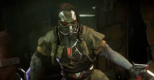 Mortal kombat movie reboot is giving fans iconic characters along with new wrinkles to a beloved franchise. Mortal Kombat 11 Kabal Trailer Confirms The Fighter S Inclusion Watch His Hook Swords In Action