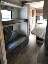 Luxurious Motorhome Rental Options In New Hampshire
