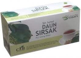 Teh celup daun sirsak adalah minuman herbal alami yang bermanfaat bagi kesehatan. Manfaat Daun Sirsak Untuk Rematik Asam Urat Dan Kanker Secara Alami