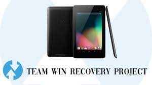This is essentially just a copy of our galaxy nexus bootloader unlock tutorial since all nexus devices can be … How To Install Twrp Recovery And Asus Nexus 7 2012 Wi Fi Guide