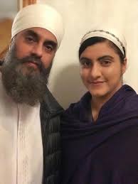 Happy Birthday to my awesome Dad 😊💙🎂 Bhai Gurmit Singh Mombasia