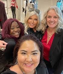 Teresa Shotts's Instagram, Twitter & Facebook