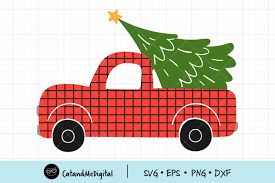 Unzip folder, extract all files and save to device or new folder. 43 Christmas Truck Christmas Truck With Tree Svg Christmas Tree Svg Happyhouse On Artfire Get Truck With Tree Svg Pics