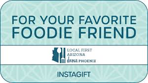 Phoenix arizona restaurant gift cards. Gift Certificates Devour Phoenix Devour Week