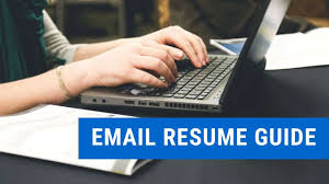 To do this, find save as in your toolbar. What To Write In Email While Sending Cv Or Resume My Resume Format Free Resume Builder
