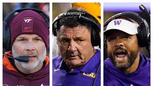 Why Big-Name Teams Are Firing Coaches Before Thanksgiving