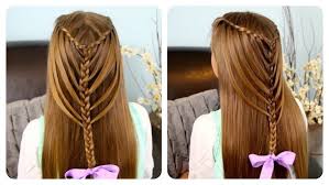 Keep their hair locked down with these cute and simple protective hairstyle tutorials we found on youtube. Easy Hairstyles For Long Hair To Do At Home