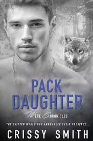 Pack Daughter by Crissy Smith, Paperback