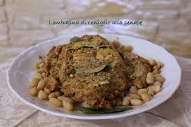 Come si prepara, quali sono gli ingredienti e come si presenta a tavola. Lombata Di Coniglio Alla Senape Blumirtillo