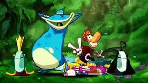 Is creating paintings, comics and more. Rayman Origins Videos Trailer Previews Und Gameplay