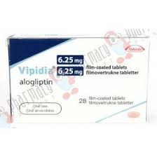 Image result for Alogliptin