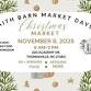 FAITH BARN MARKET DAY event in Thomasville, NC
