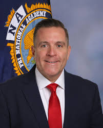 Captain Ackerson Graduates from FBI National Academy Chief Frank Allocco is  honored to announce that Captain Jeffrey Ackerson has graduated as a member  of the 289th session of the FBI National Academy.